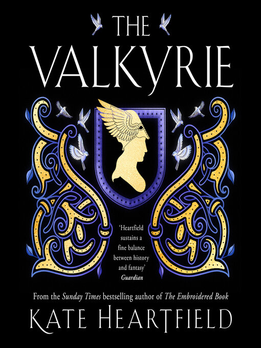 Title details for The Valkyrie by Kate Heartfield - Available